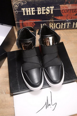 GZ High-Top Fashion Men Shoes--001